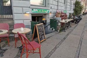 Caf&eacute; Malm&oslash;