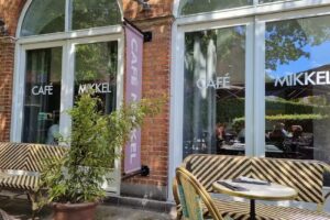 Caf&eacute; Mikkel