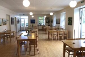 Café Mmmmm på Skovsgaard