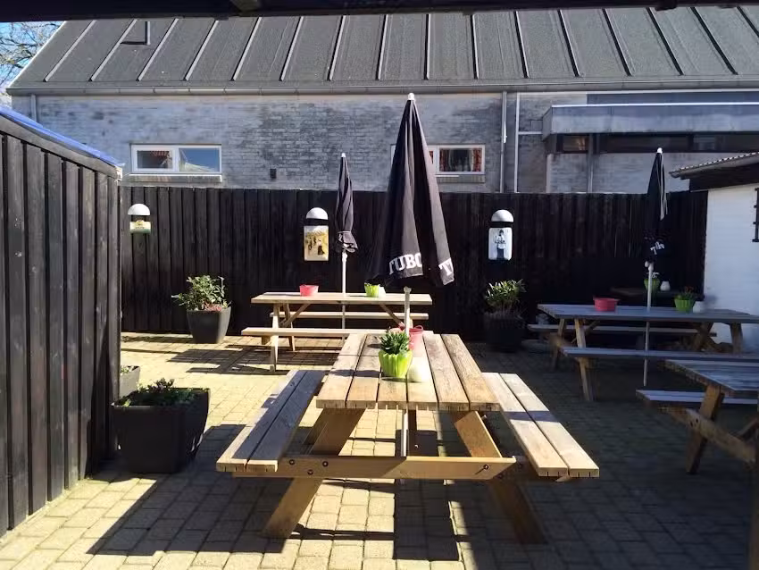 Caf&eacute; Mylle ApS