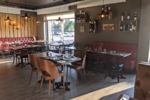 Cafe Noova Hvals&oslash;