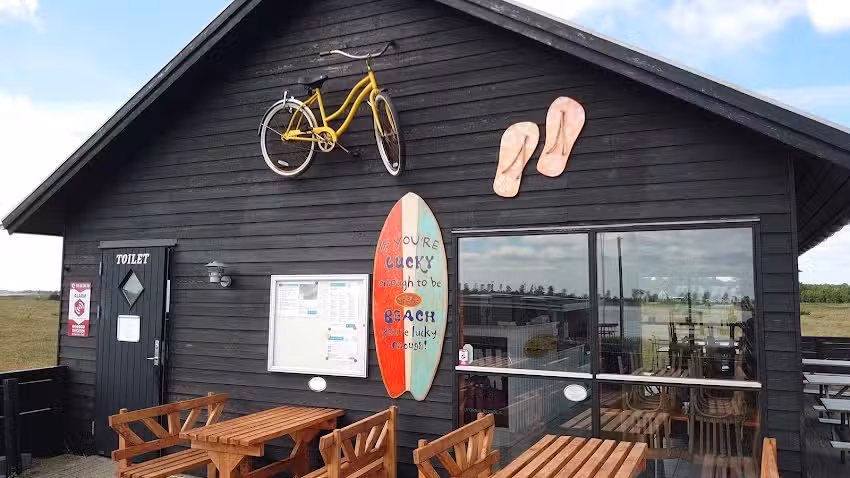 Caf&eacute; Odden/ Hillbilly Grill