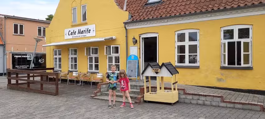 Caf&eacute; og hygge