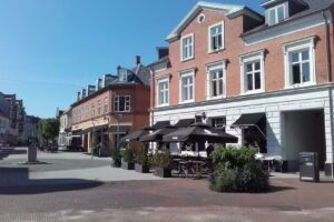 Cafe og Restaurant Holger