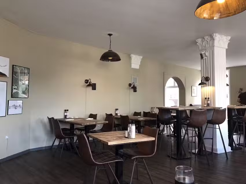 caf&eacute; og restaurant viva