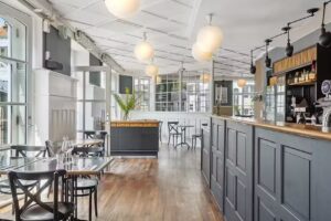 Cafe P&aring; Torvet