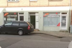 Caf&eacute; Paraplyen