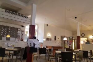 Caf&eacute; Parasollen