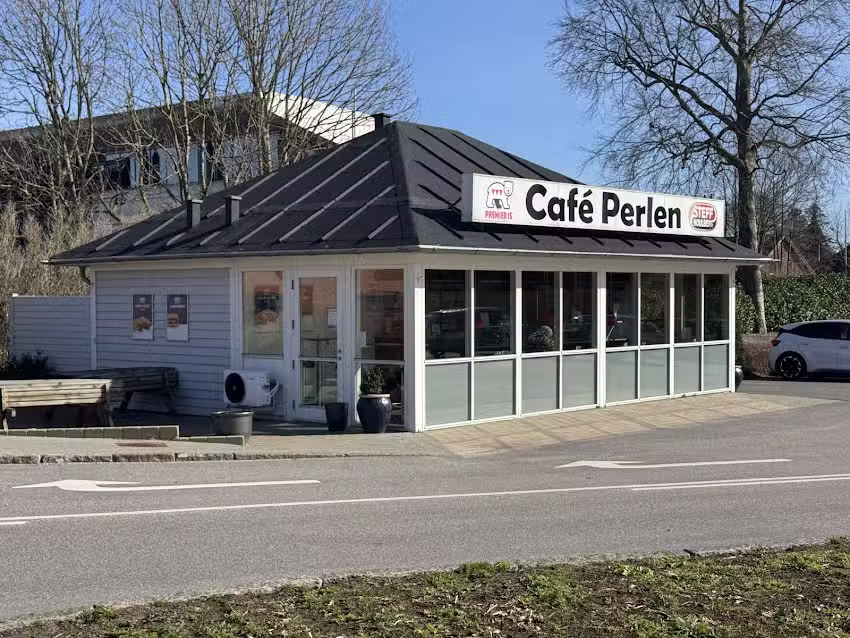 Caf&eacute; Perlen