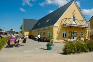 Cafe Pibe M&oslash;lle