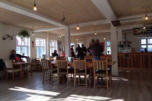 Caf&eacute; Pitstop Idestrup