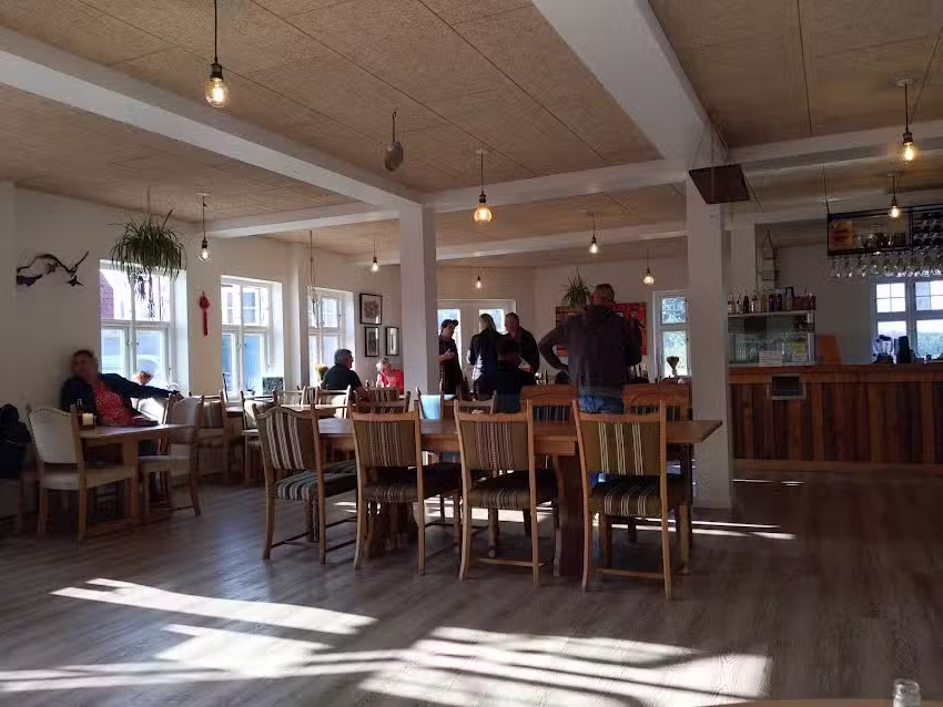 Caf&eacute; Pitstop Idestrup