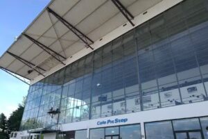 Caf&eacute; Pitstop Lunden