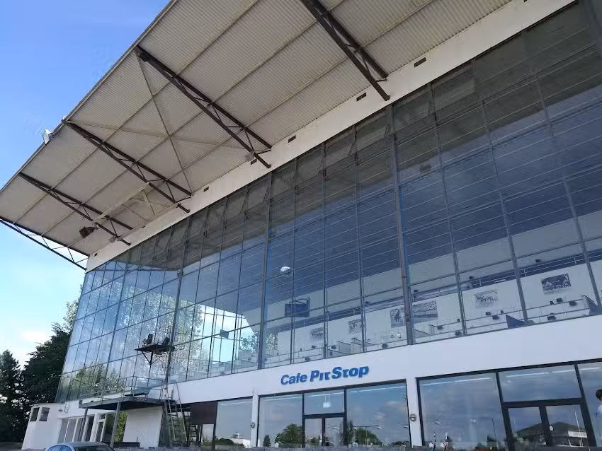 Caf&eacute; Pitstop Lunden