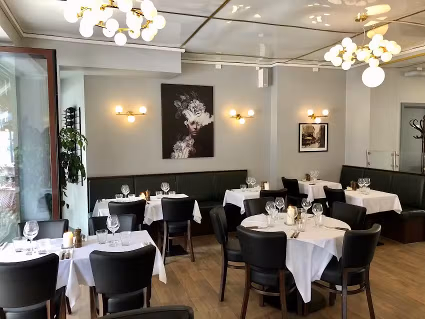 Caf&eacute; Risico Amager