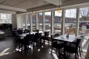 Caf&eacute; Risico S&oslash;borg