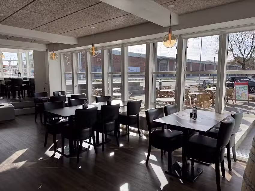 Caf&eacute; Risico S&oslash;borg