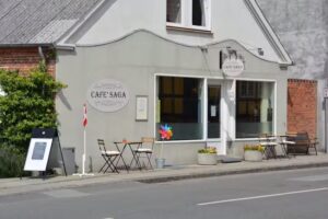 Cafe&rsquo; SAGA Hobro