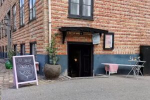 Caf&eacute; Sand&oslash;