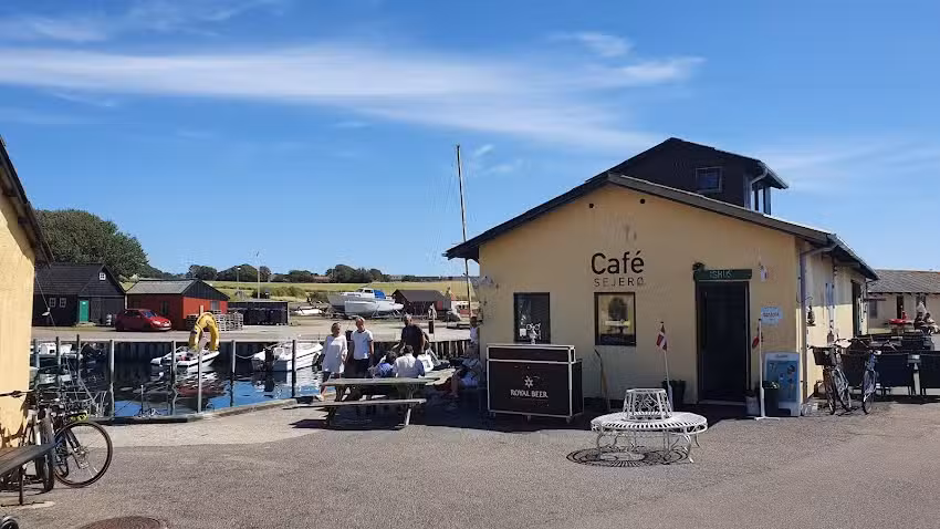 Caf&eacute; Sejer&oslash;