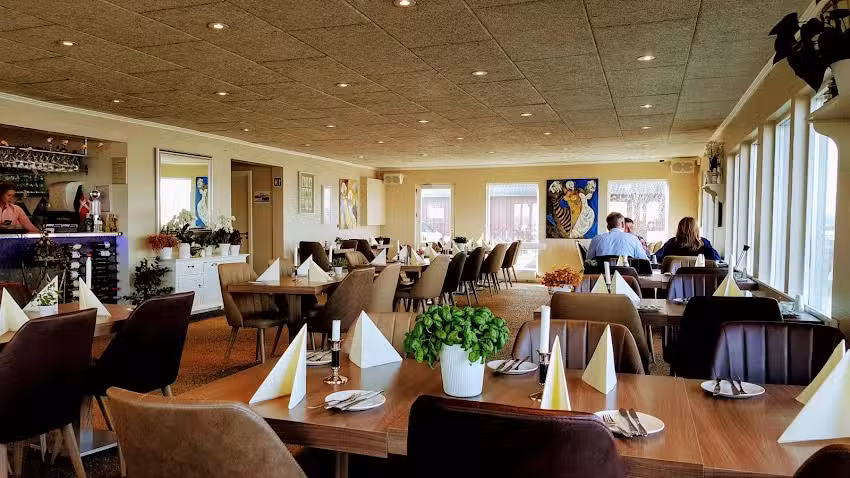 Caf&eacute; SeSa Ish&oslash;j