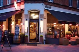 Caf&eacute; Skt. Gertrud