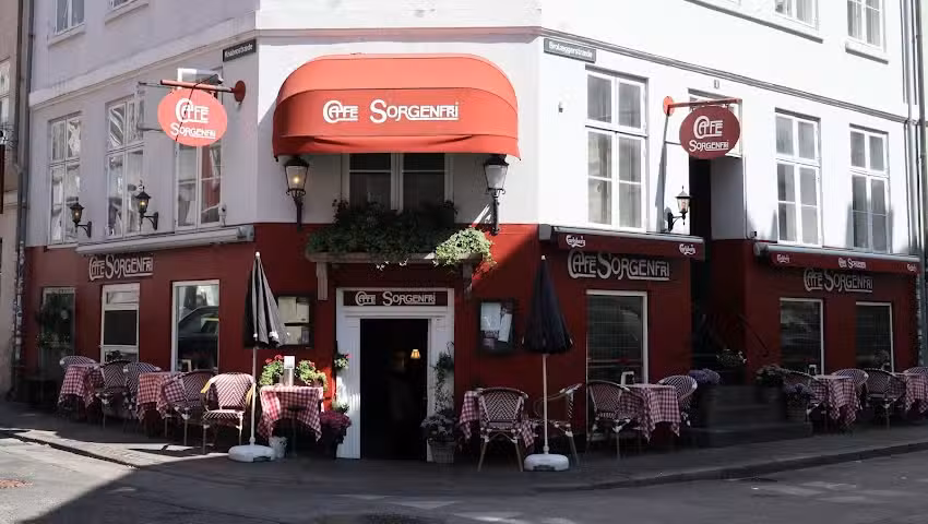 Cafe Sorgenfri