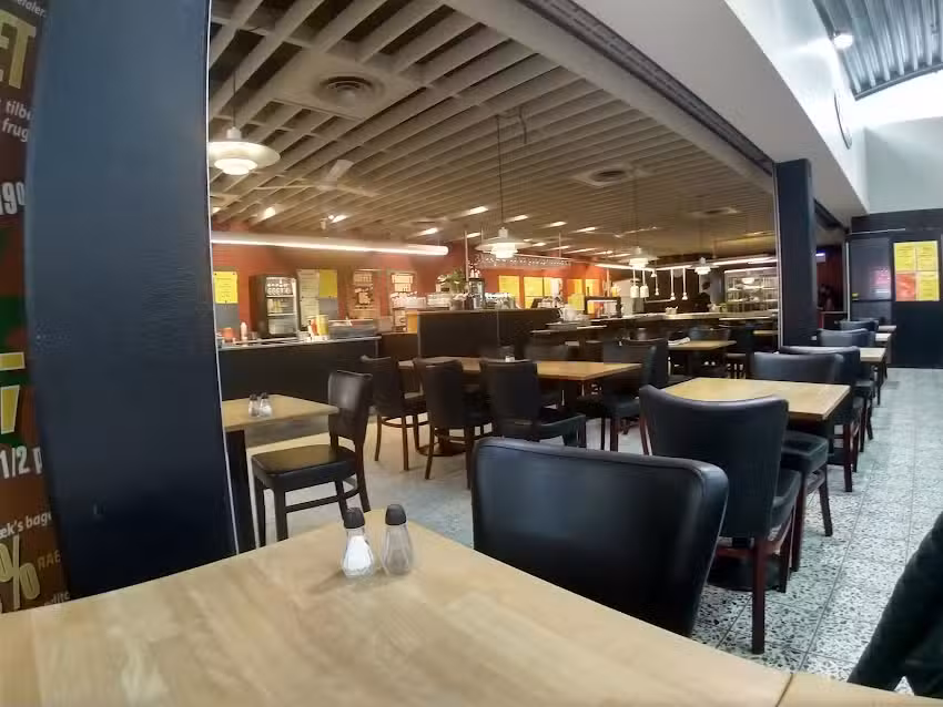 Cafe Spisehuset