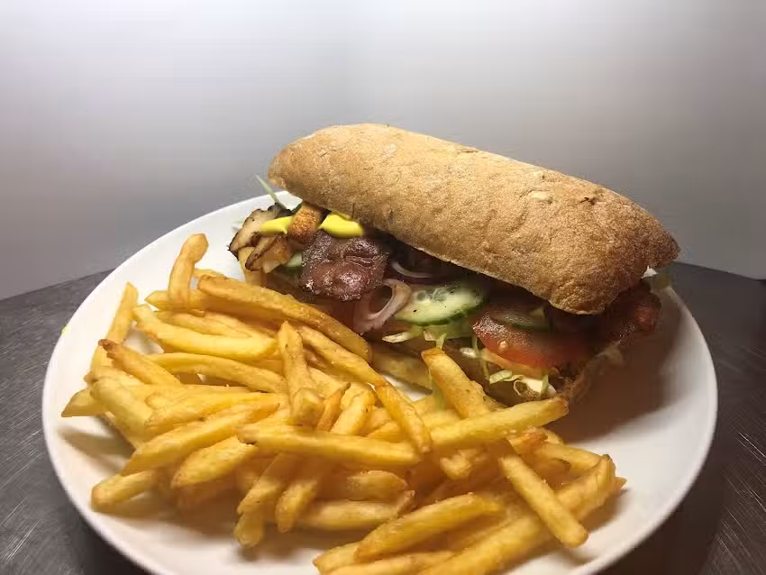 Cafe Sv&oslash;mmeren