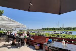 Cafe Syd 1 v/Marina Teisner