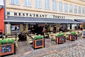 Cafe Torvet