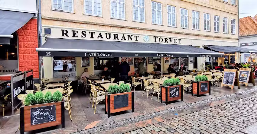 Cafe Torvet