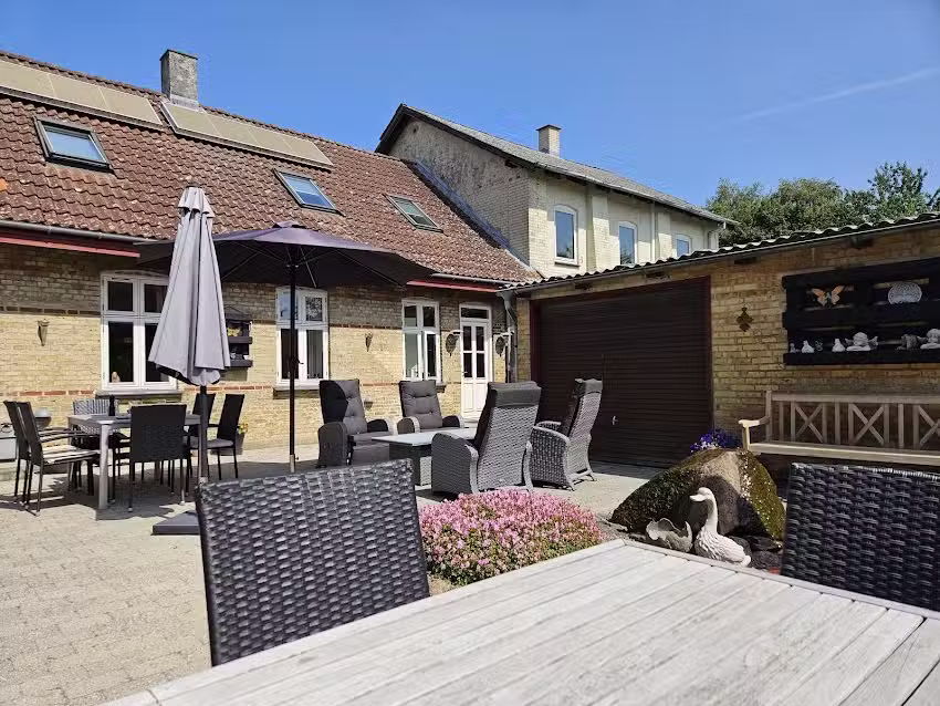 Caf&eacute; Urtehaven