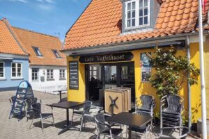 Caf&eacute; Vaffelhuset Marstal