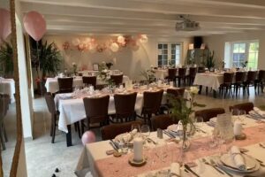 Caf&eacute; Vall&oslash; Golf