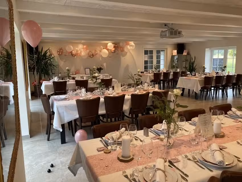 Caf&eacute; Vall&oslash; Golf