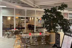 Cafe Vandb&aelig;reren