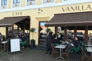 Caf&eacute; Vanilla