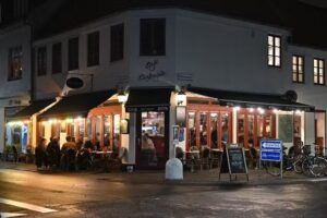 Caf&eacute; Vestergade 42