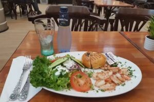 Cafe Victoria H&oslash;rsholm