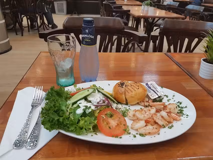 Cafe Victoria H&oslash;rsholm