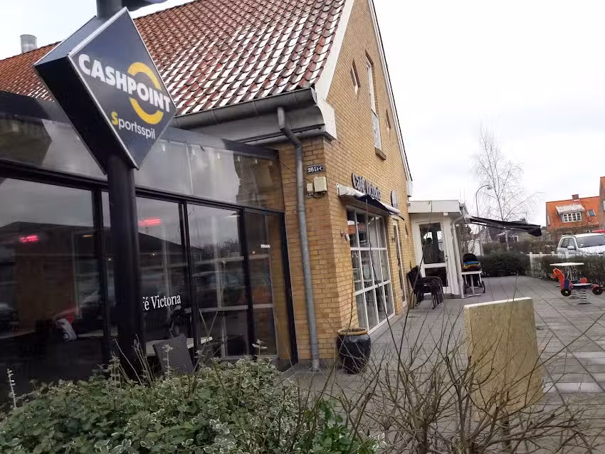 Cafe Victoria &ndash; Hvidovre