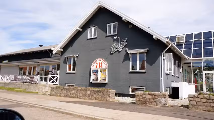 Caf&eacute; Vig Bio &ndash; Den Gr&oslash;nne Gaffel