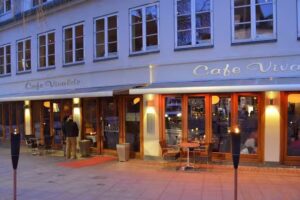 Caf&eacute; Vivaldi