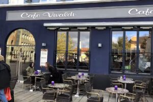Cafe Vivaldi