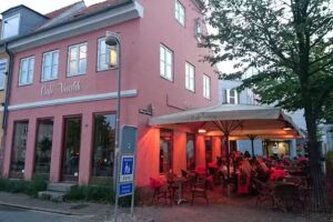 Caf&eacute; Vivaldi Helsing&oslash;r