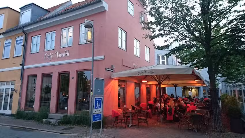 Caf&eacute; Vivaldi Helsing&oslash;r
