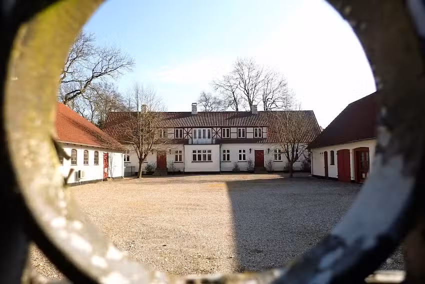 Cafeen P&aring; Balstrupg&aring;rd