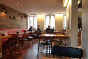 Caf&eacute;ministeriet