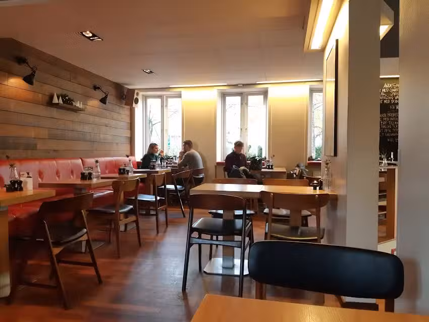 Caf&eacute;ministeriet